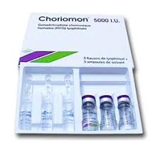 CHORIOMON 5000 IU