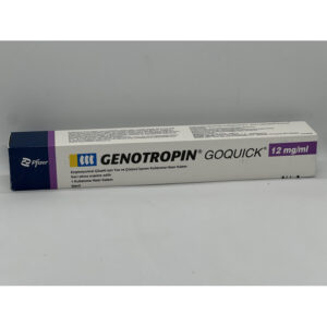 Genotropin 36 IU (EU domestic)