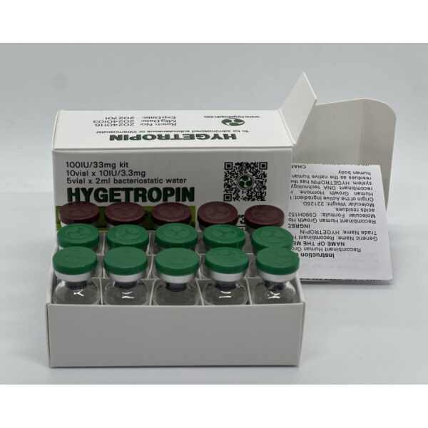 Hygetropin 100 IU