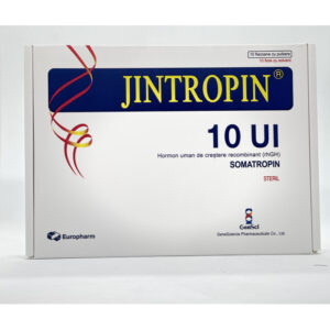 Jintropin 10 IU