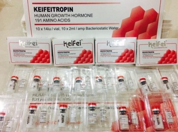 Keifeitropin HGH