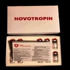 NOVOTROPIN HGH