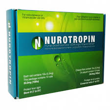 Nurotropin HGH 100IU