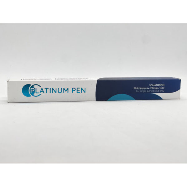 Platinum Pen 60 IU