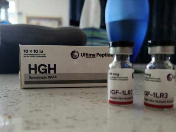 Ultima-HGH 10 IU