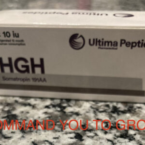 Ultima-HGH 10 IU