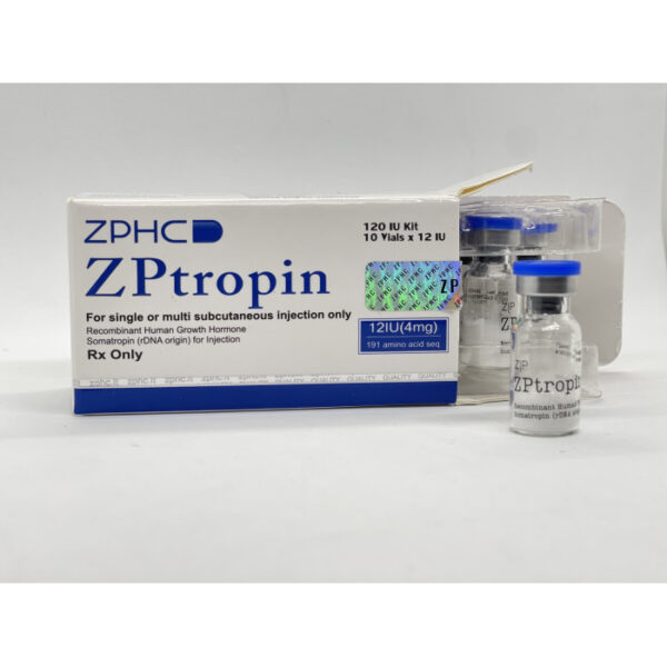 Zptropin 120 IU