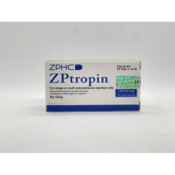 Zptropin 120 IU