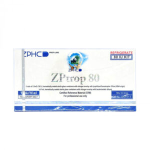 Zptropin 80 IU