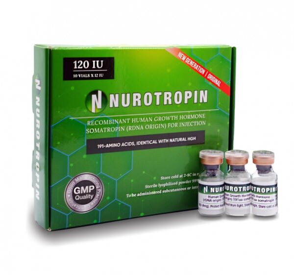 Nurotropin HGH 100IU