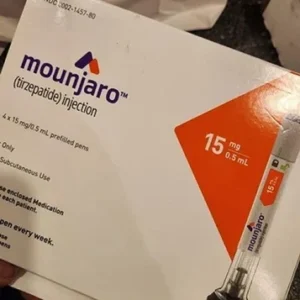 MOUNJARO 15MG/0.5ML