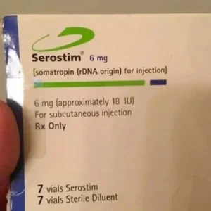 Serostim 126iu