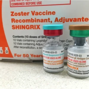 Zoster Vaccine Recombinant, Adjuvanted