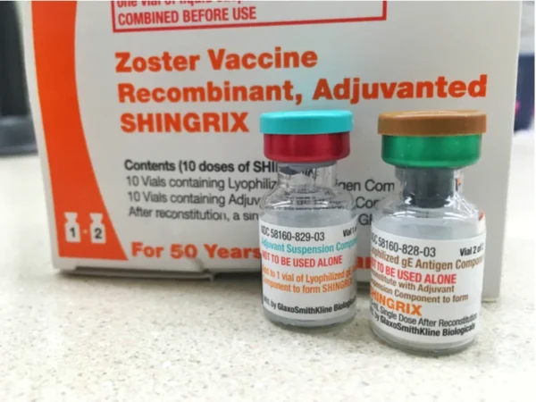 Zoster Vaccine Recombinant, Adjuvanted